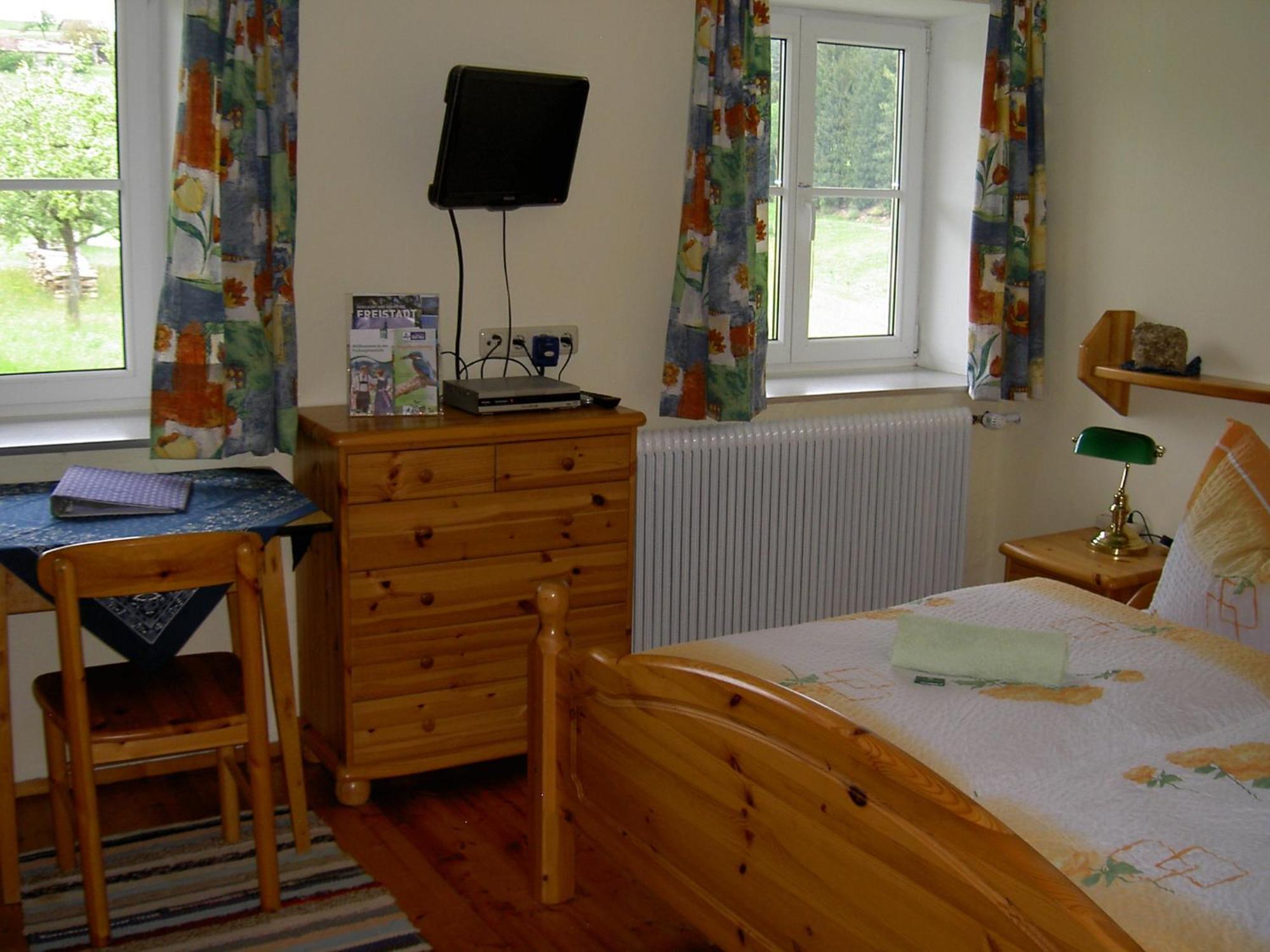 Vila Urlaub Am Bauernhof Wenigeder - Familie Klopf Gutau Exteriér fotografie