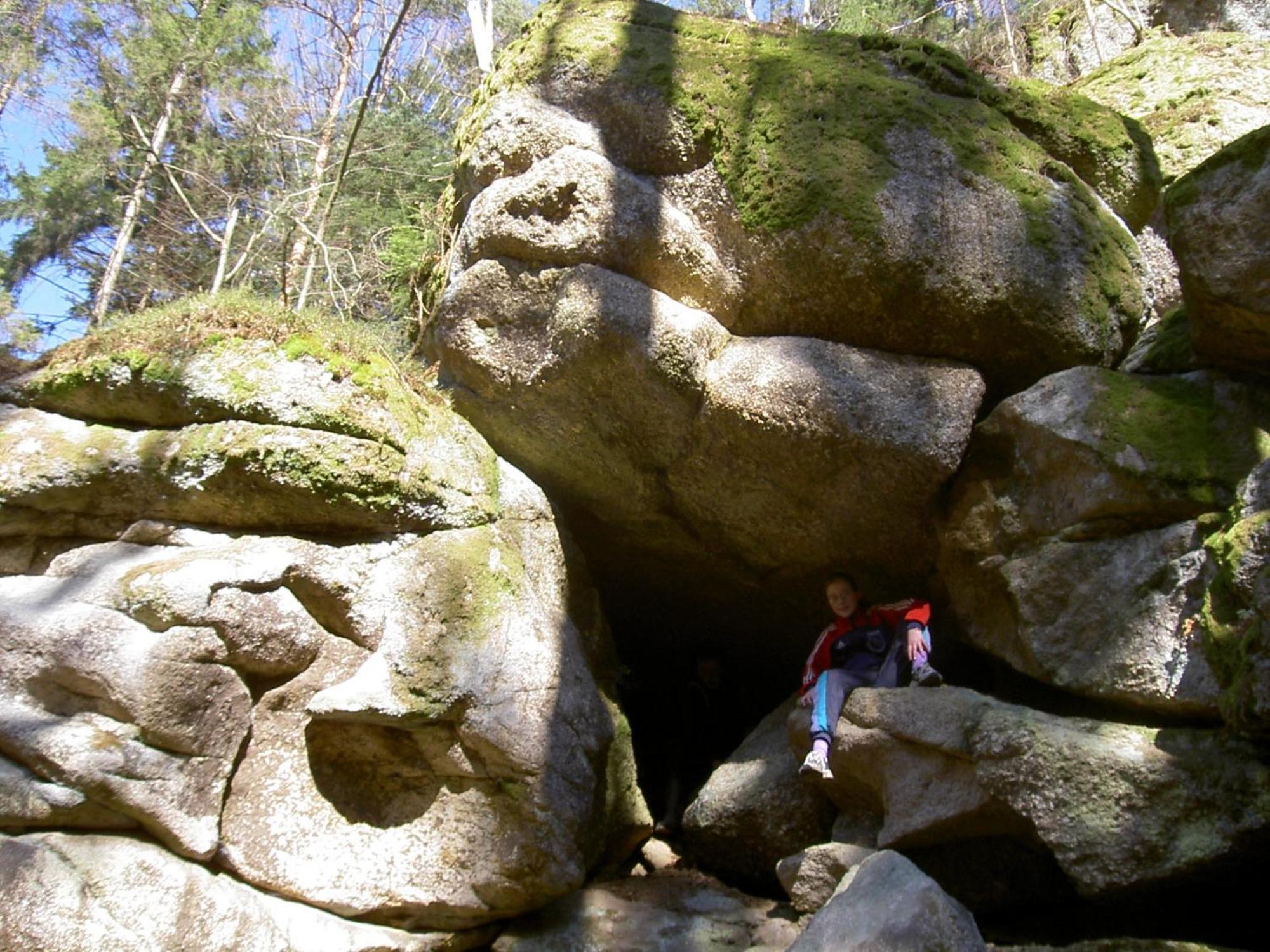 Vila Urlaub Am Bauernhof Wenigeder - Familie Klopf Gutau Exteriér fotografie