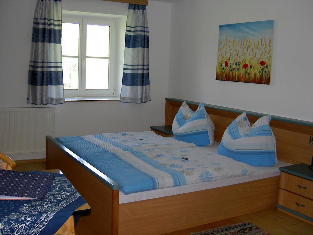 Vila Urlaub Am Bauernhof Wenigeder - Familie Klopf Gutau Pokoj fotografie